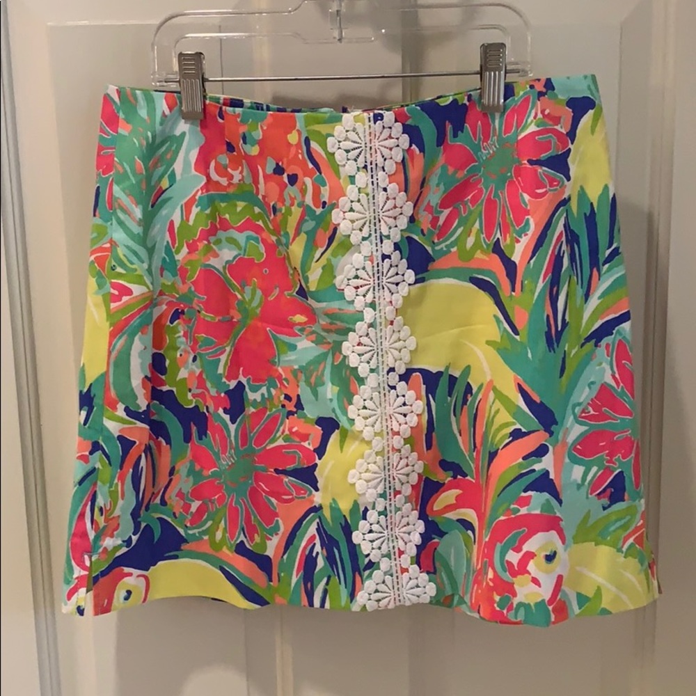 Lilly Pulitzer skort